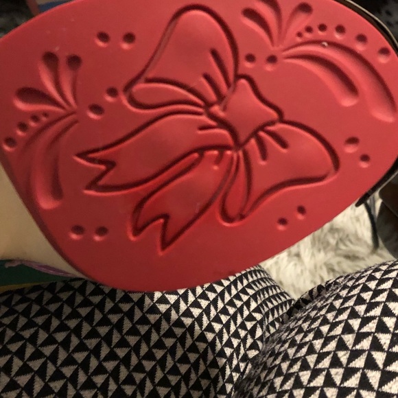 Lola Ramona ~ knee high rainbow boots~ excellent condition~woman 40 or USA 9-9.5 - Picture 6 of 16